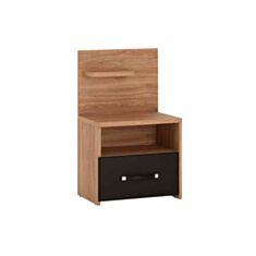 Тумба прикроватная левая Wojcik Monaco MOAK02 - фото