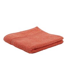 Рушник Зоряне Сяйво Turk Solmon 50*90 помаранчевий - фото