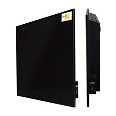 Обігрівач електричний Emby CHK-T500 керамічний чорний 500 W - фото