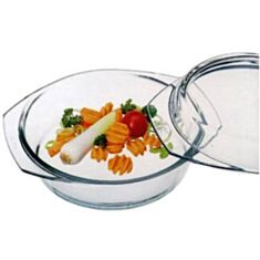 Каструля з кришкою Simax Color 6176/6186 2,5 л - фото