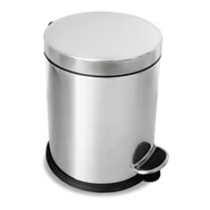 Відро для сміття PROFF PF2601916 з педаллю 5 л - фото