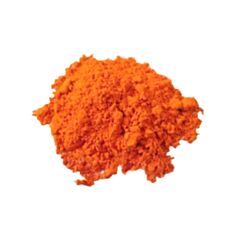 Пігмент для бетону залізоокисний помаранчевий 400 г - фото