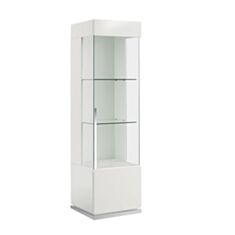 Витрина однодверная левая Canova PJCV0608BI - фото