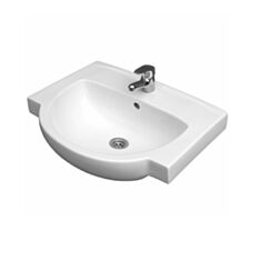 Умивальник Kolo Freja L7195500 меблевий 55 см - фото