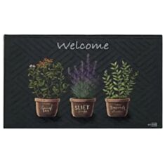 Коврик под дверь Artimat К-601-239-3 40*60 см - фото