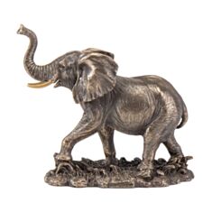 Статуетка Elisey Слон 70969 А1 16 см - фото