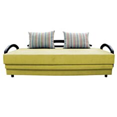 Диван Шахар жовтий - фото