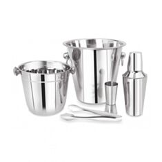 Набор для коктейлей KingHoff PH-1389 5 предметов - фото