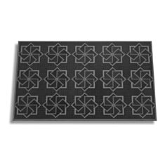 Коврик под дверь Дубенский завод РТИ К-16 58*36,5 см - фото