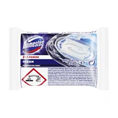 Сменный туалетный блок Domestos Атлантик 35 г - фото