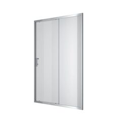 Душові двері Koller Pool Trend TD120C двосекційні Grape 120*190 cм - фото
