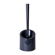 Ершик для унитаза Алеана Аква 127024 гранит - фото