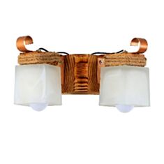 Світильник настінний Sirius S 7012/2 світлий випал - фото