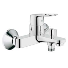 Смеситель для ванны Grohe BauLoop 23341000 хром - фото