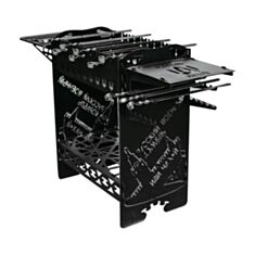 Мангал Boro Самолет - фото