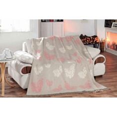 Плед Arya Liebe хлопок 150*200 - фото