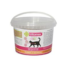 Витамины Vitomax Бреверс для кошек 1000 таблеток - фото