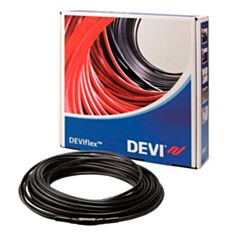 Кабель двужильный DTCE-30 220 V 55 м 1555 Вт - фото