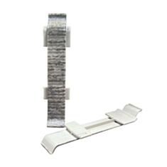 З’єднання для плінтуса Korner EVO 70 005 дуб скальний - фото