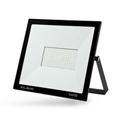 Прожектор світлодіодний Klaus KE09844 100W чорний - фото