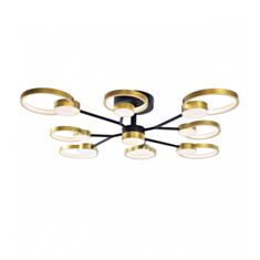 Люстра світлодіодна Sirius Ш 1313/9 - фото