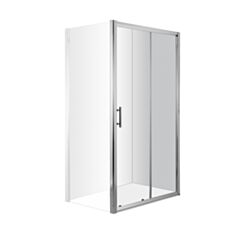 Двері розсувні Deante Cynia KTC-010P 100*200см - фото