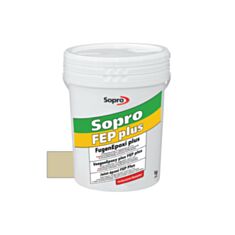 Фуга Sopro FEP plus 1505 33 епоксидна 2 кг бежево-юрський - фото