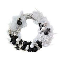 Венок новогодний Элегант - фото