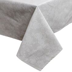 Скатерть Прованс Simfoni Кружева на белом 220*136 см - фото