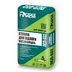 Стяжка для пола П-пласт ПСП-032 25 кг - фото