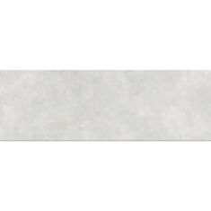 Плитка для стін Opoczno Quantum satin 25*75 см світло-сіра - фото