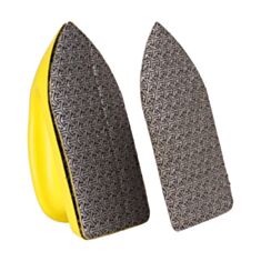 Губка алмазная Baumesser Hand Pad Pro P120 910637556179 ручная - фото