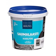 Фуга Kiilto 44 темно-сіра 1 кг - фото