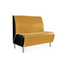 Диван DLS Грейн жовтий - фото