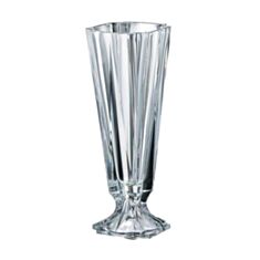 Ваза Bohemia Metropolitan 8kg46-99u18 на ножке 43,5 см - фото