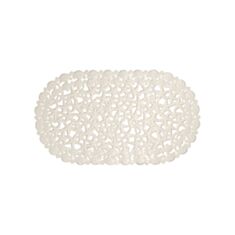 Коврик в ванную Arino 46016 Морская звезда Кофе с молоком 60*40 см - фото