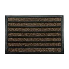 Килимок Dariana Grass Stripe 45*75 см жовтий - фото