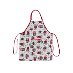 Фартух Прованс Stripe Balls - фото