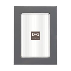 Фоторамка EVG Onix E06 Gray 10*15 см - фото