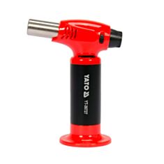 Пальник газовий Yato YT-36727 з пєзопідпалом - фото