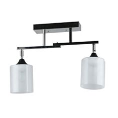 Люстра Sirius B K2321/2 BK+CH - фото