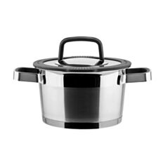 Каструля з кришкою Vinzer Moderno 50071 16 см 1,5 л - фото