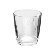 Склянка низька Fruity Energy Pear L1175 P 250 мл прозорий - фото