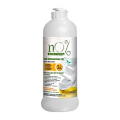 Гель для посуды nO% Green Home с горчицей 500 мл - фото