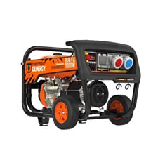 Генератор бензиновий Genergy Candanchu S 240066090 7 кВт - фото