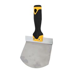 Шпахля для вибирання матеріалу з відра Hardy 0818-260016 16,5 см  - фото