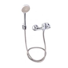 Змішувач для душу Lidz CRM Smart 39 010 хром - фото