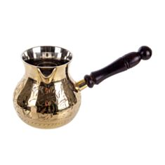 Турка Elendekor 874-024 латунь 600 мл - фото