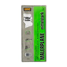 Плівка в рулоні Hardy HDPL 0400-125002 12 мкм 2*50 м - фото