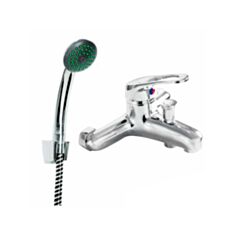 Смеситель для ванны с ручным душем Deante Uniwersalna Neo Classic BFG 042D хром - фото